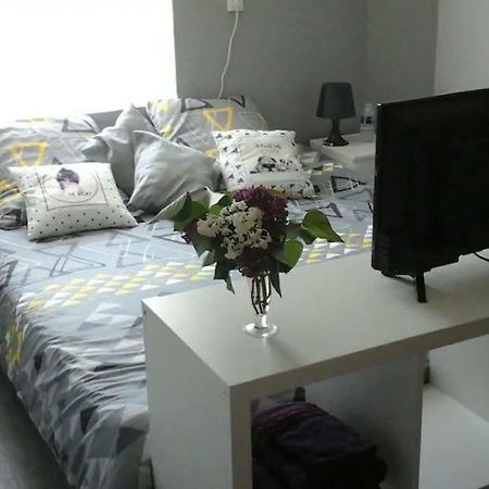 Chambre D'Hotes Campagne Saint-Julien-les-Gorze Exteriör bild