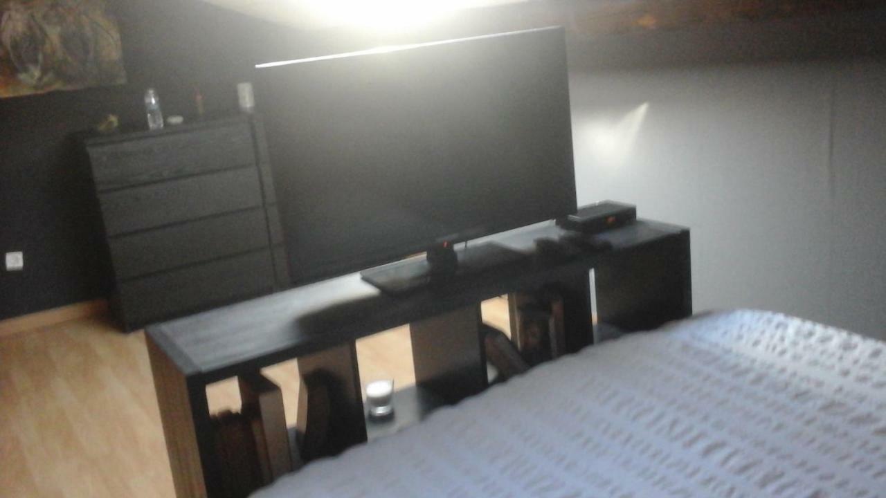 Chambre D'Hotes Campagne Saint-Julien-les-Gorze Exteriör bild