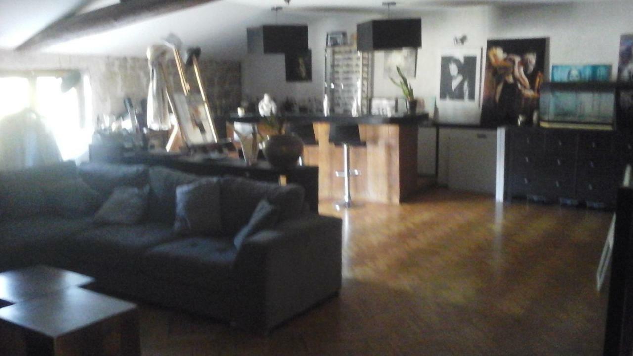 Chambre D'Hotes Campagne Saint-Julien-les-Gorze Exteriör bild